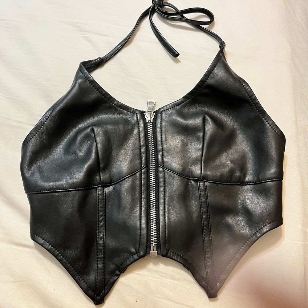 Tiger mist top